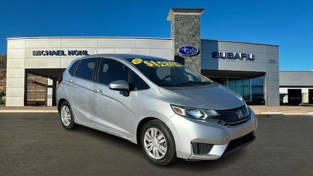 2015 Honda Fit LX's photo