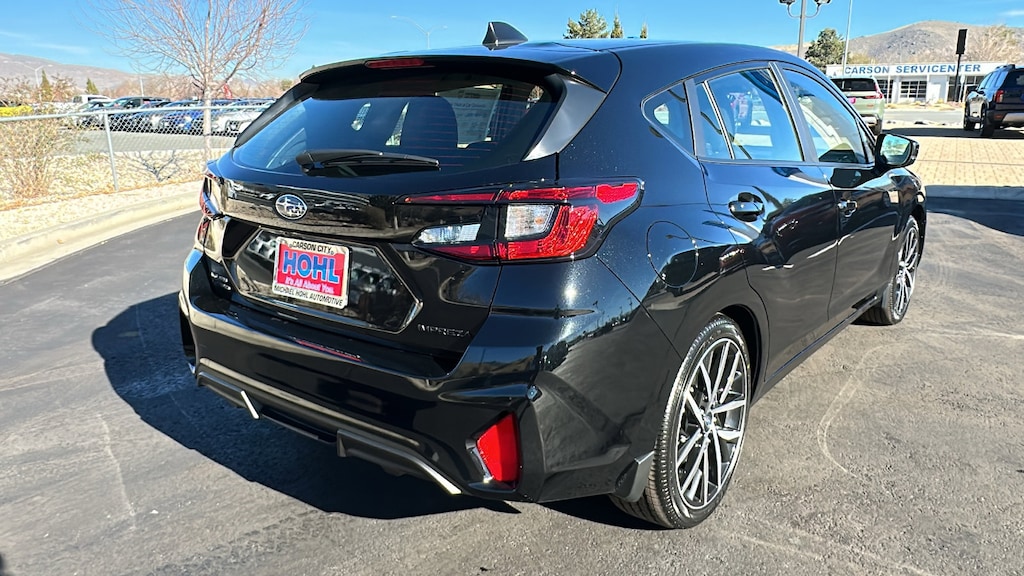 New 2026 Subaru Impreza Sport 5-Door