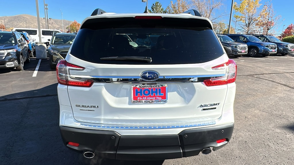 New 2025 Subaru Ascent Touring 7-Passenger SUV