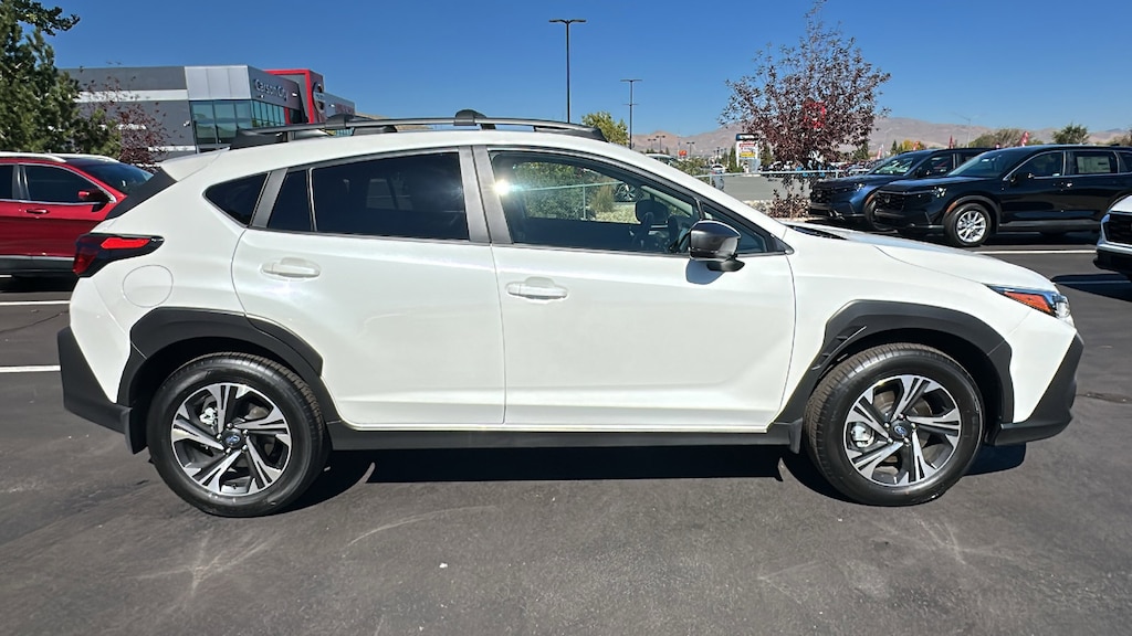 Certified 2025 Subaru Crosstrek Premium SUV