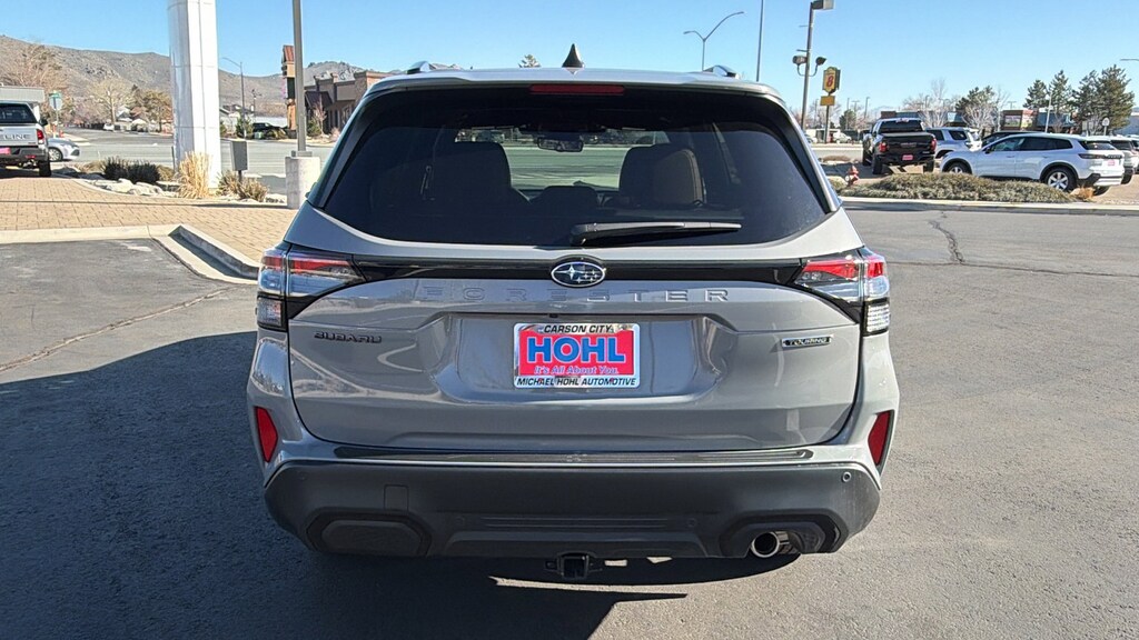 New 2026 Subaru Forester Touring SUV