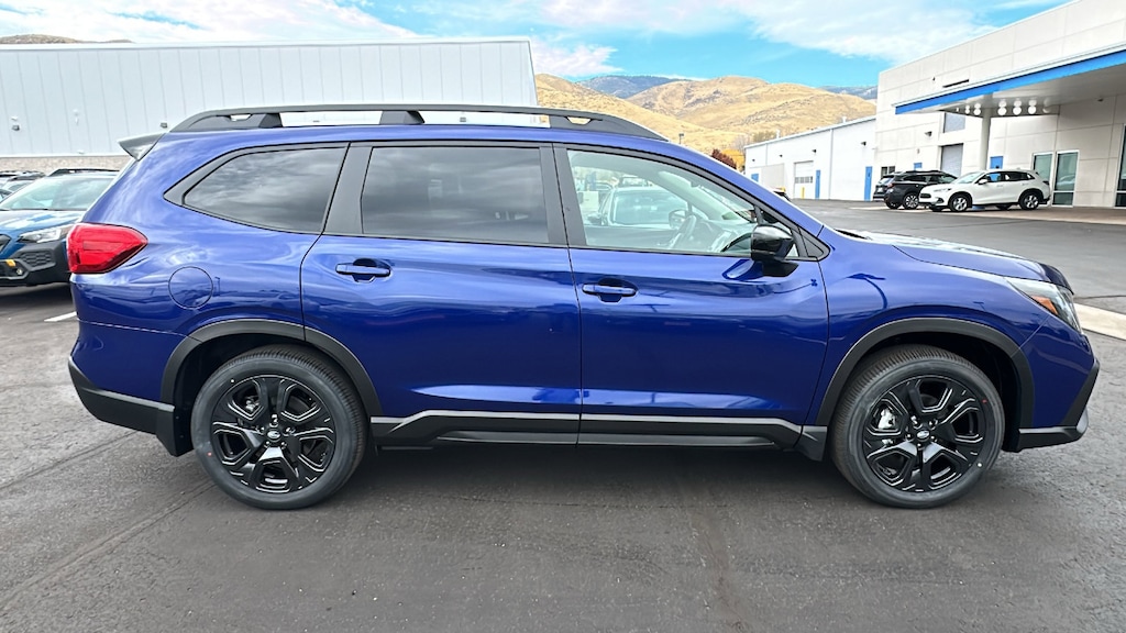 New 2026 Subaru Ascent Onyx Edition Touring 7-Passenger SUV