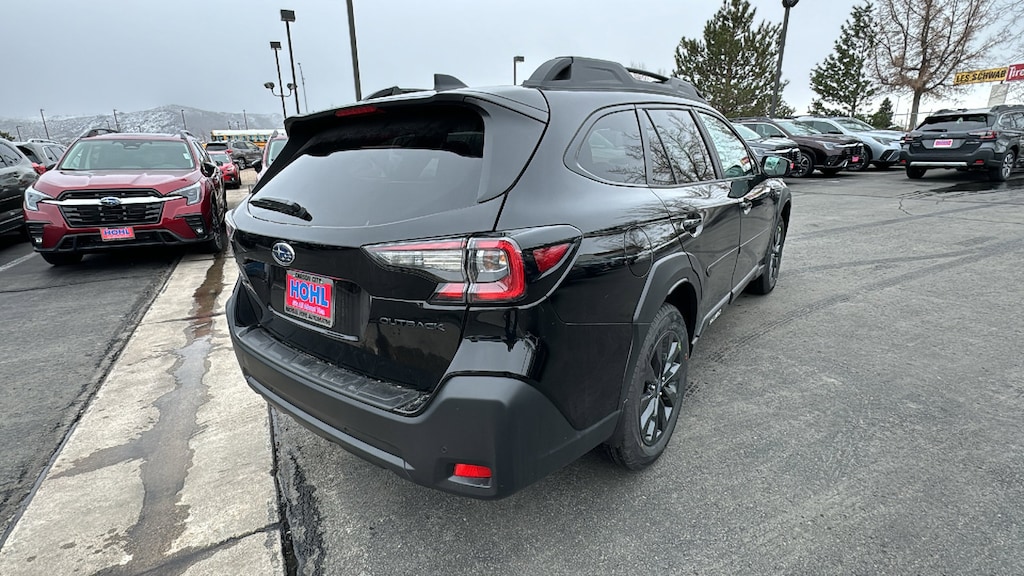 New 2024 Subaru Outback Onyx Edition For Sale in Carson City, NV