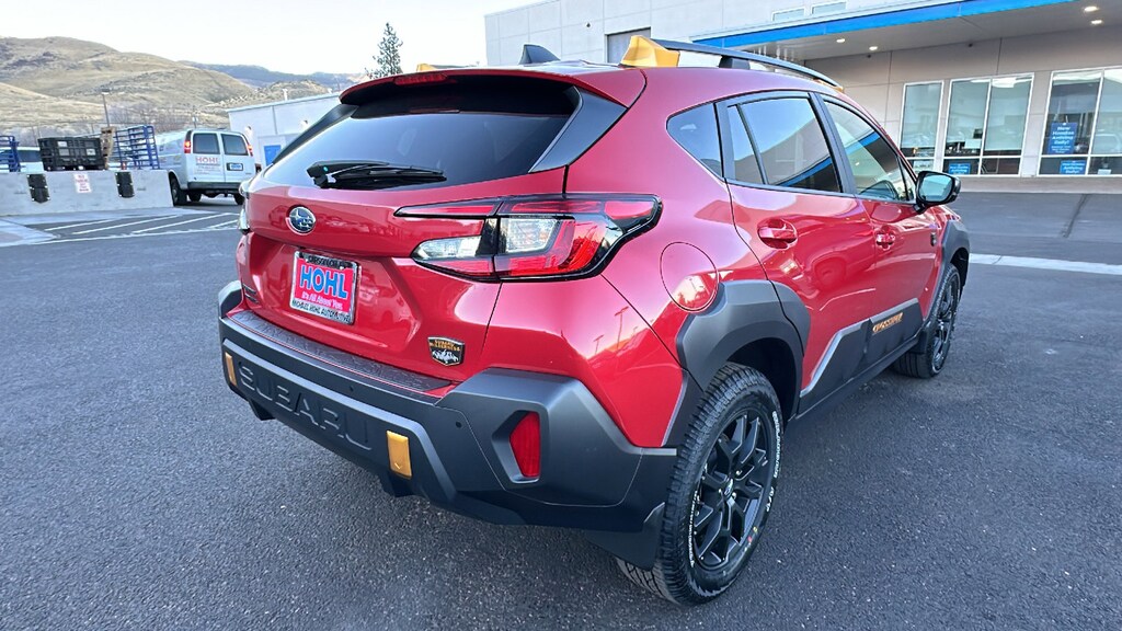 New 2026 Subaru Crosstrek Wilderness SUV
