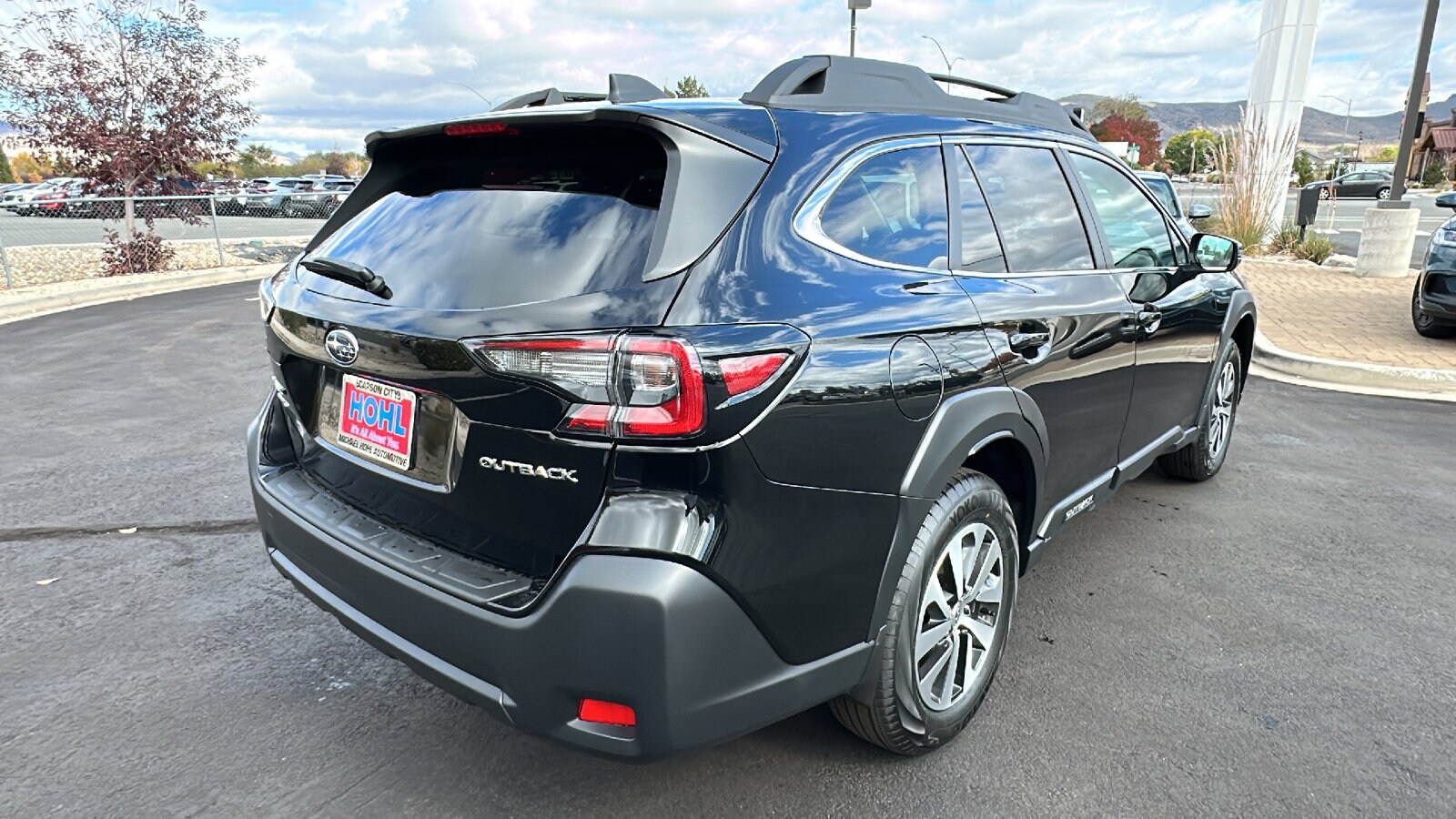 2025 Subaru Outback Premium photo 2