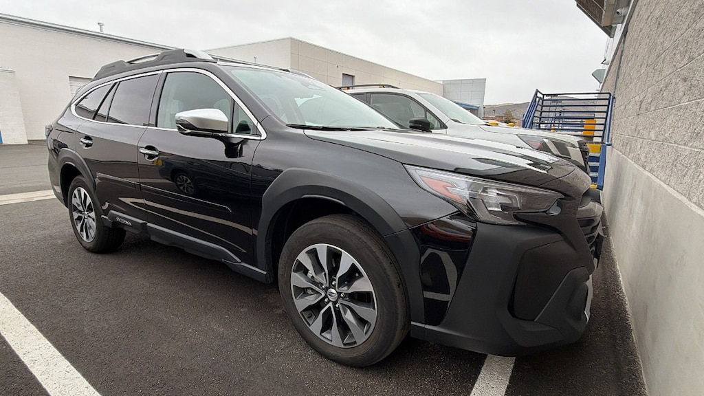 Certified 2023 Subaru Outback Touring XT SUV