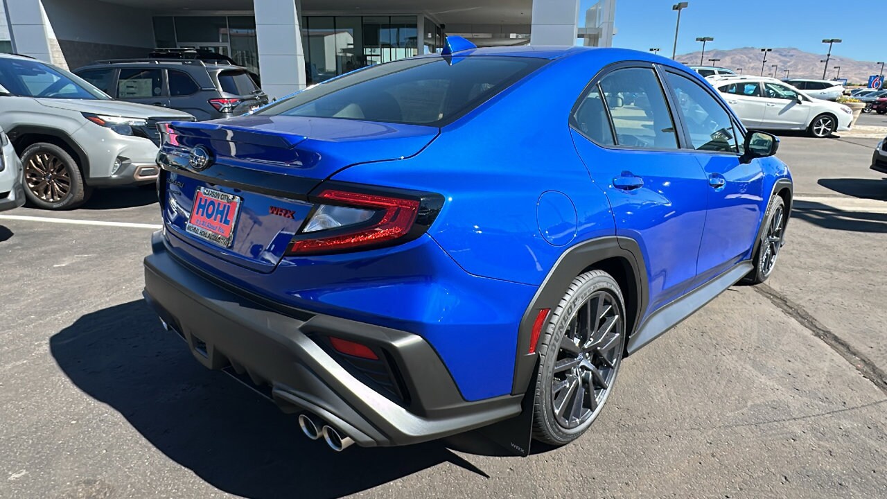 2025 Subaru WRX Premium photo 2