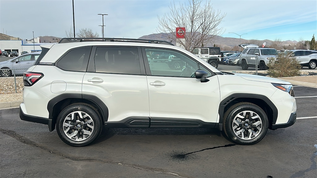 New 2026 Subaru Forester Premium SUV