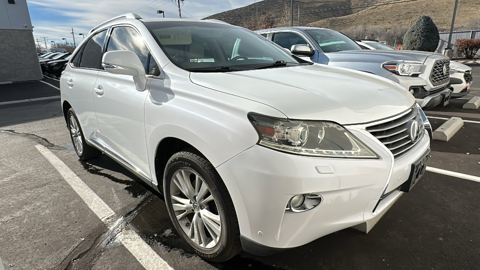 2013 Lexus RX 350