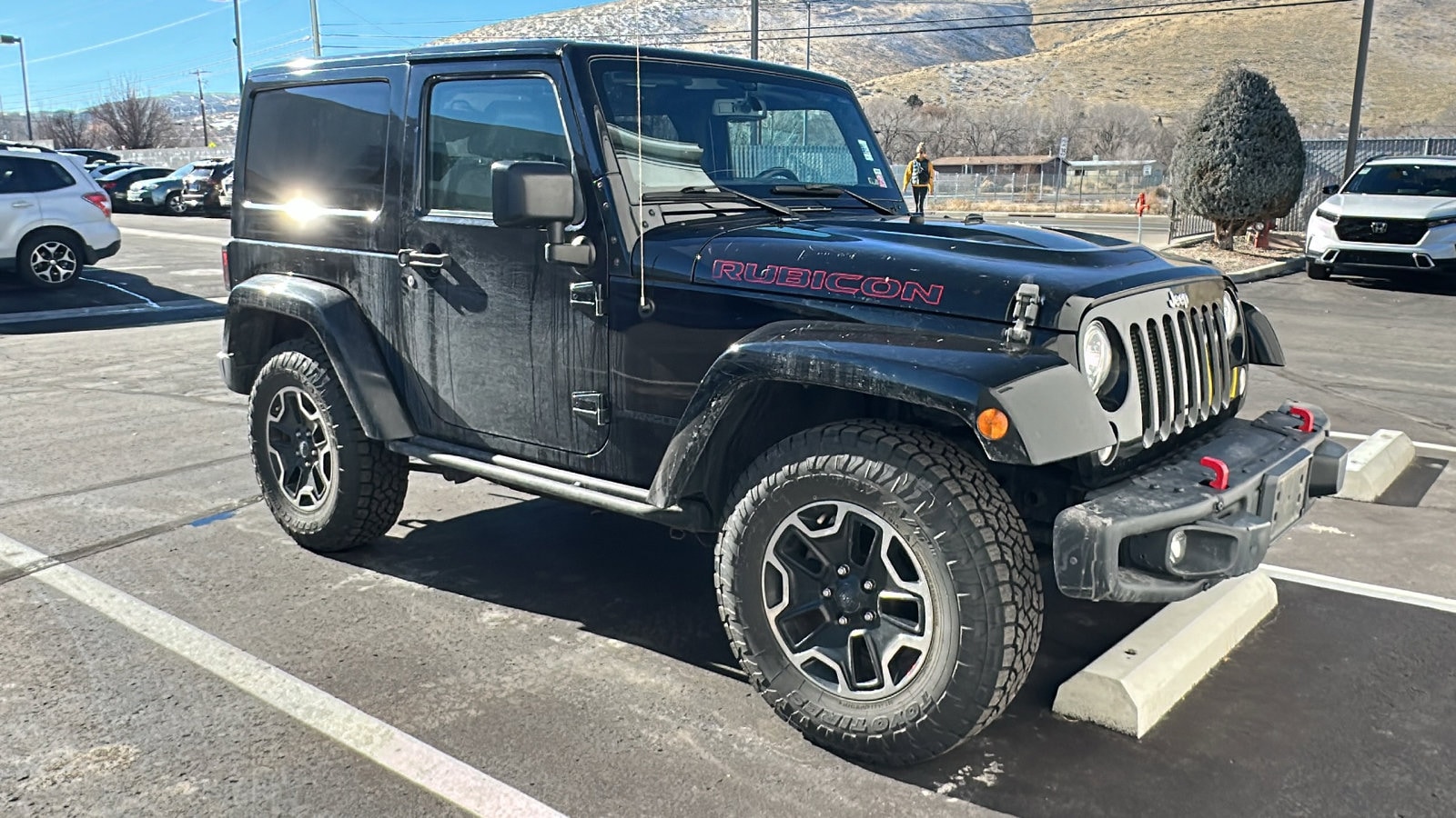2017 Jeep Wrangler Rubicon's photo
