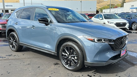 2022 Mazda CX-5 2.5 S Carbon Edition SUV