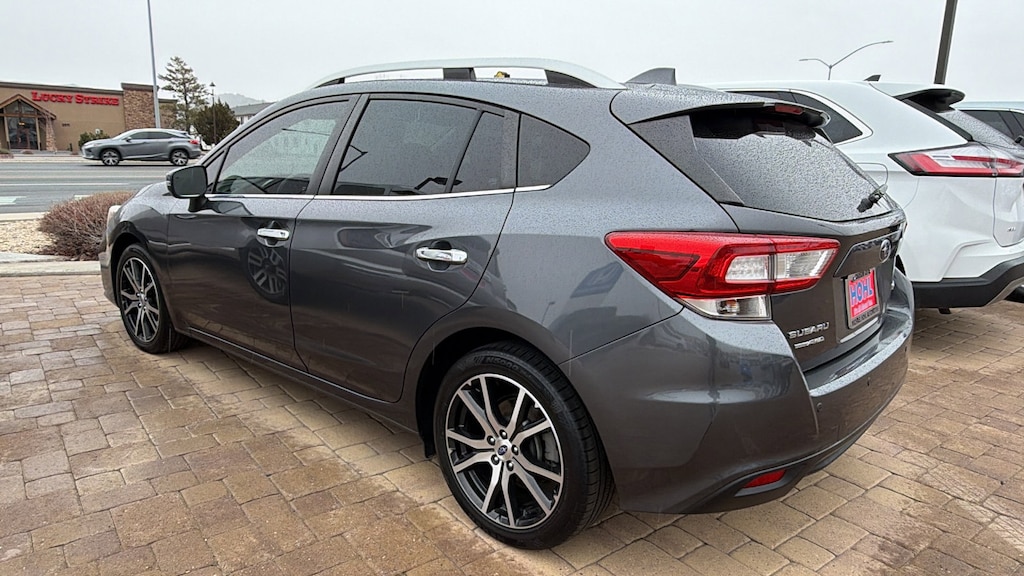 Used 2019 Subaru Impreza 2.0i Limited 5-door