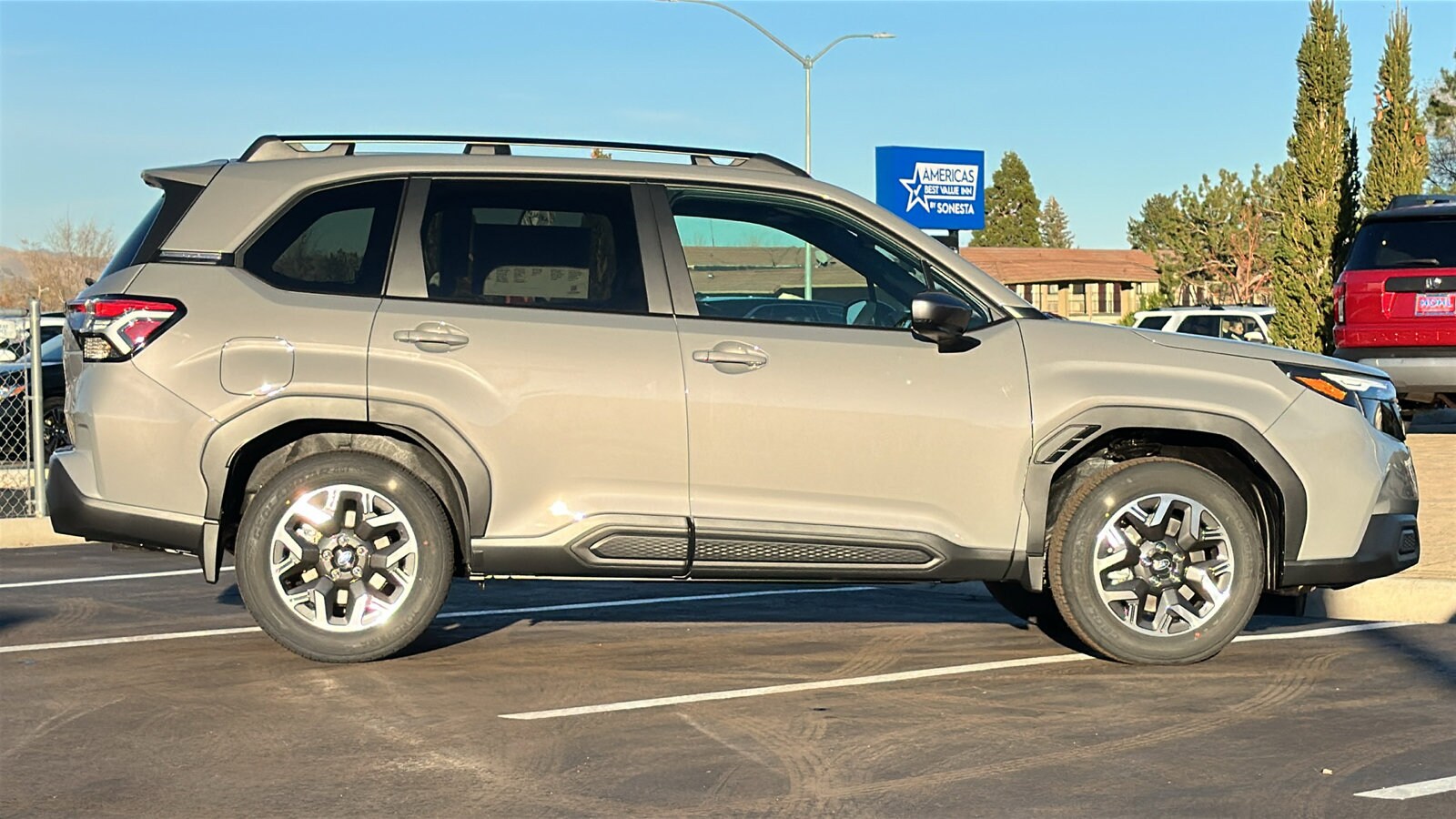 2026 Subaru Forester Premium photo 2