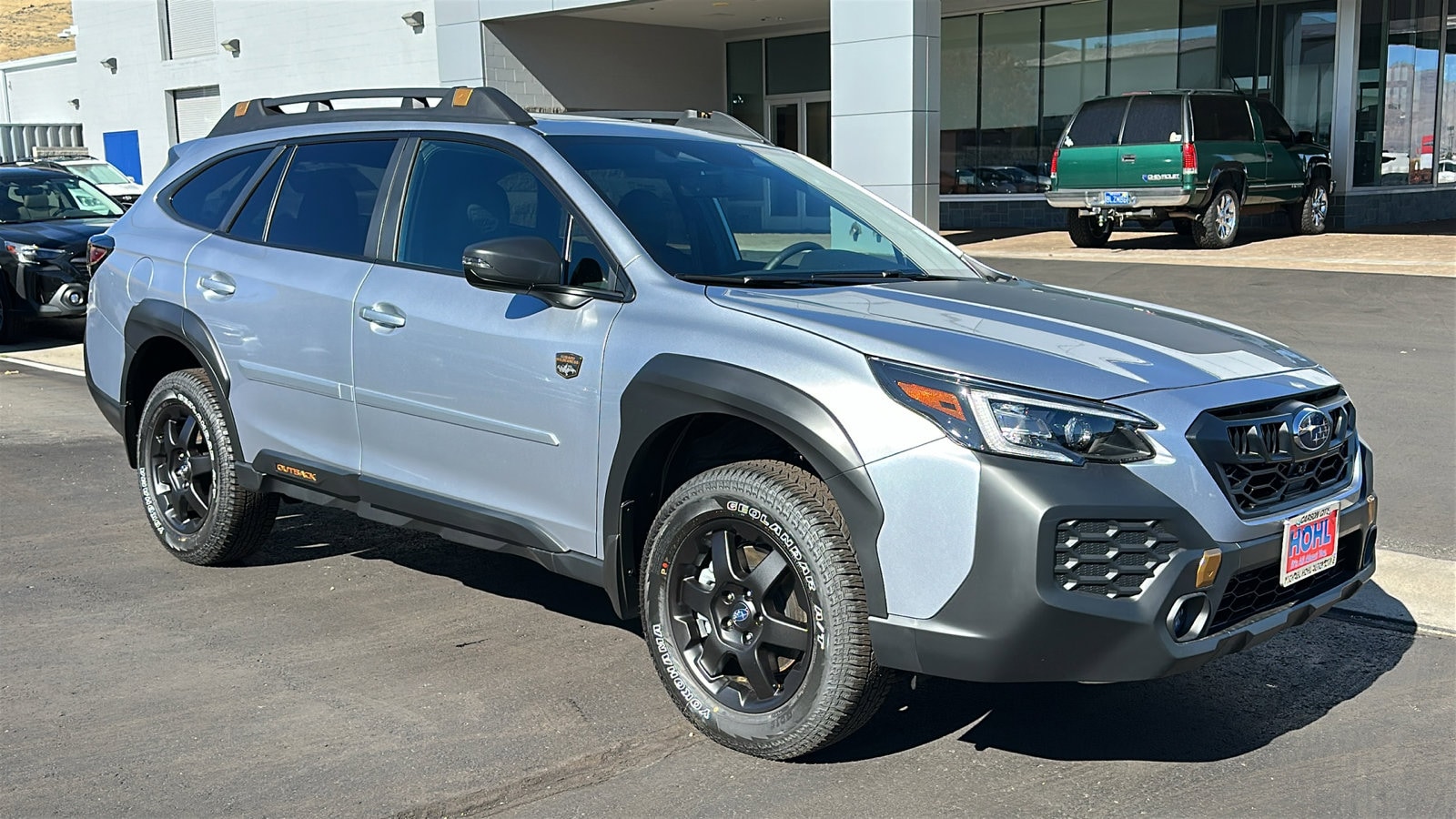 2025 Subaru Outback Wilderness's photo