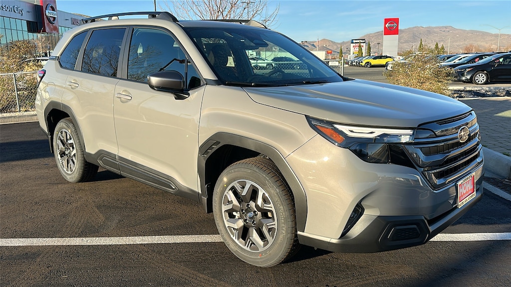 New 2026 Subaru Forester Premium SUV