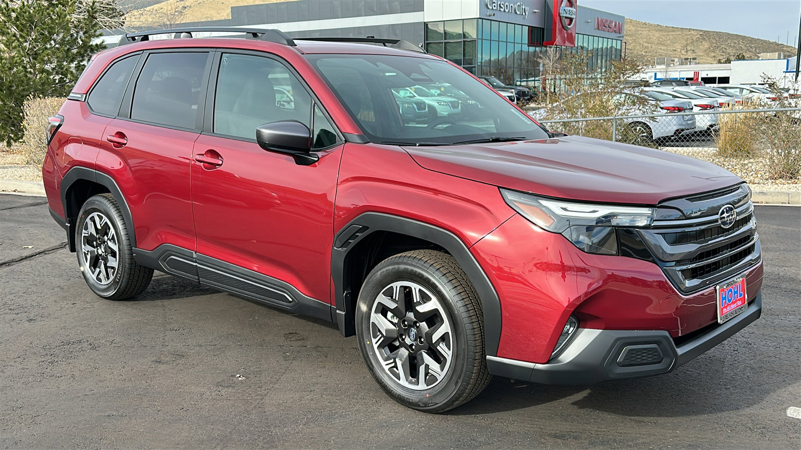 2026 Subaru Forester Premium's photo