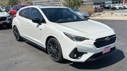 2025 Subaru Impreza RS 5-Door