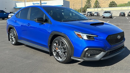 2025 Subaru WRX tS Sedan