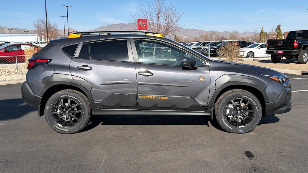 New 2026 Subaru Crosstrek Wilderness SUV