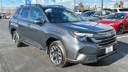 2025 Subaru Forester Premium SUV