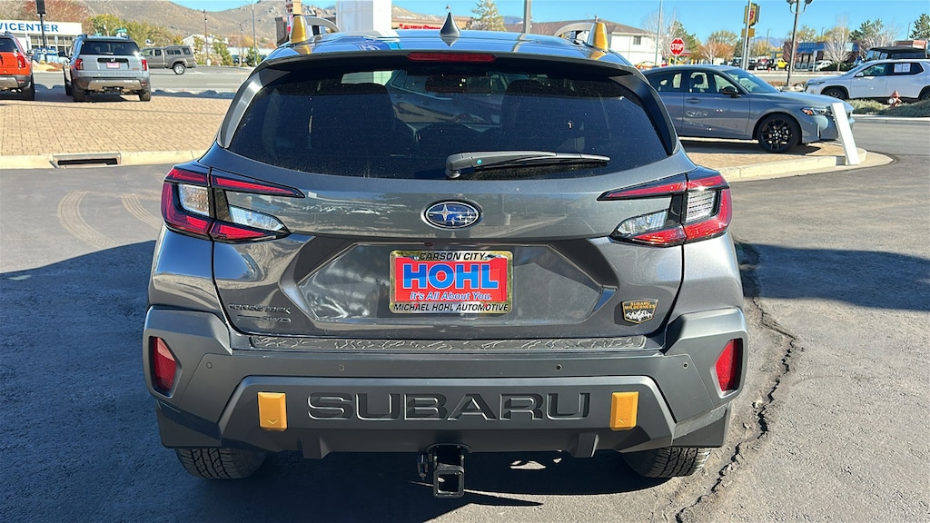 New 2025 Subaru Crosstrek Wilderness SUV