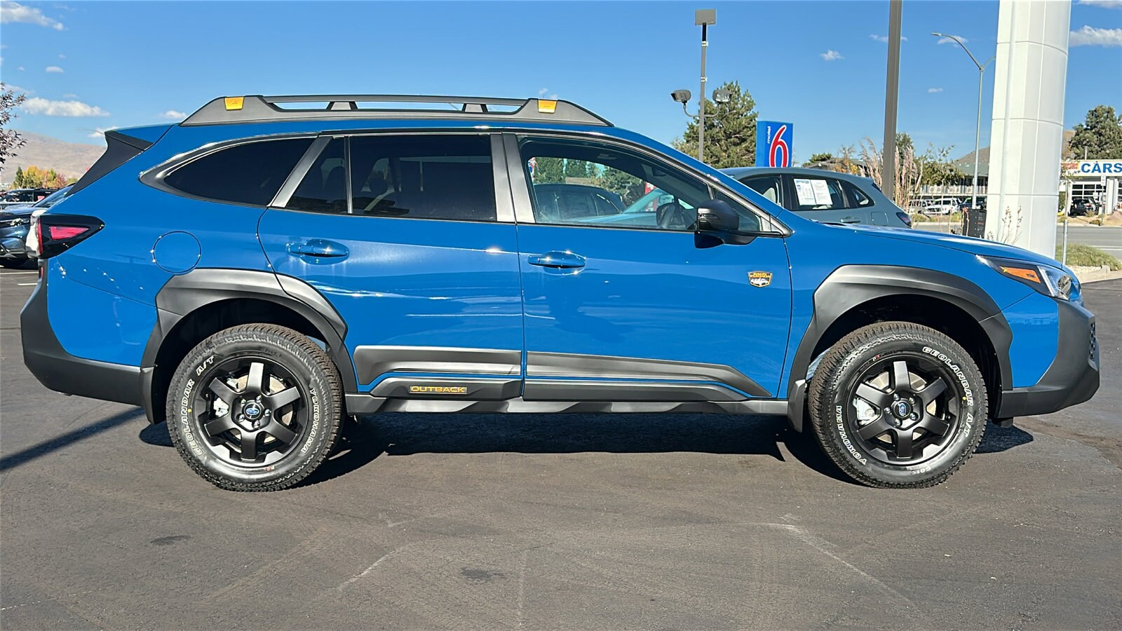 2025 Subaru Outback Wilderness photo 2