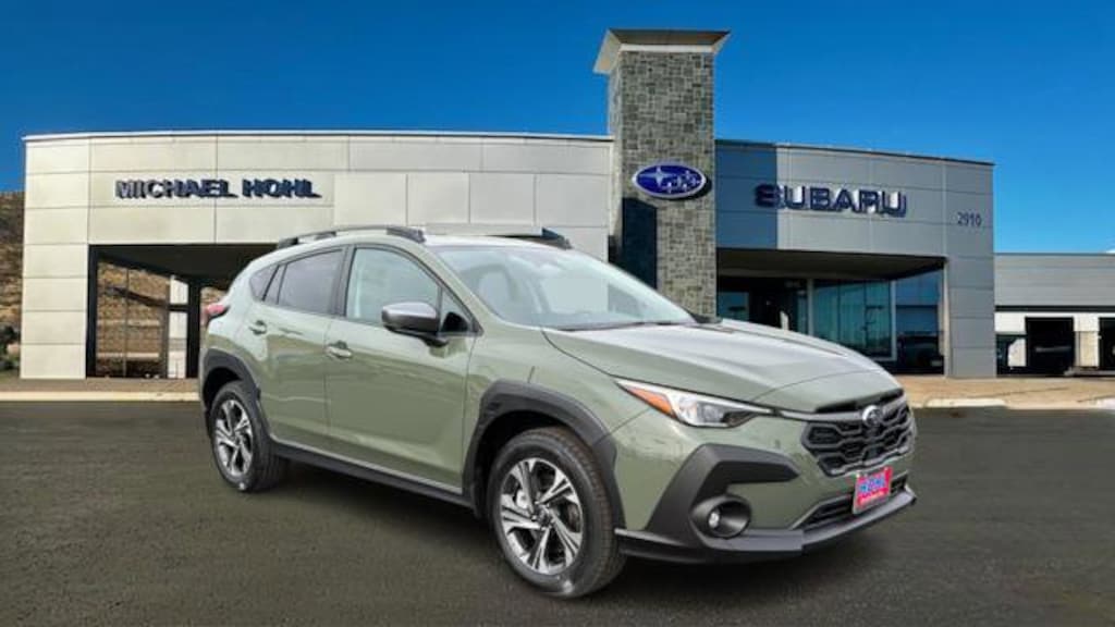 New 2026 Subaru Crosstrek Premium SUV