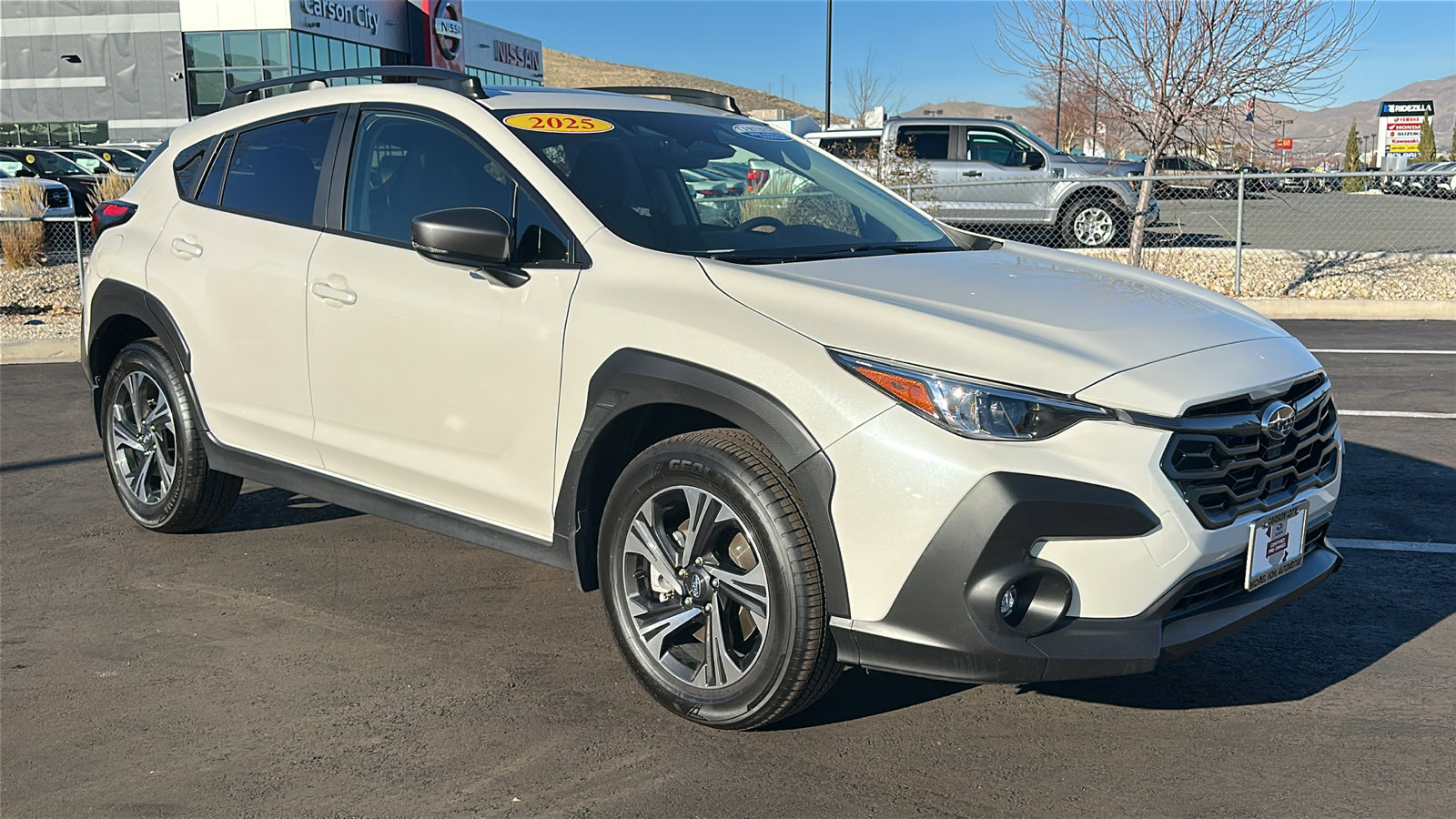 2025 Subaru Crosstrek Premium's photo