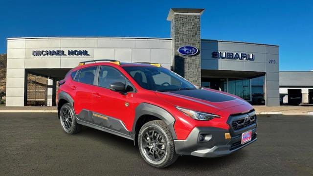 2026 Subaru Crosstrek Wilderness's photo