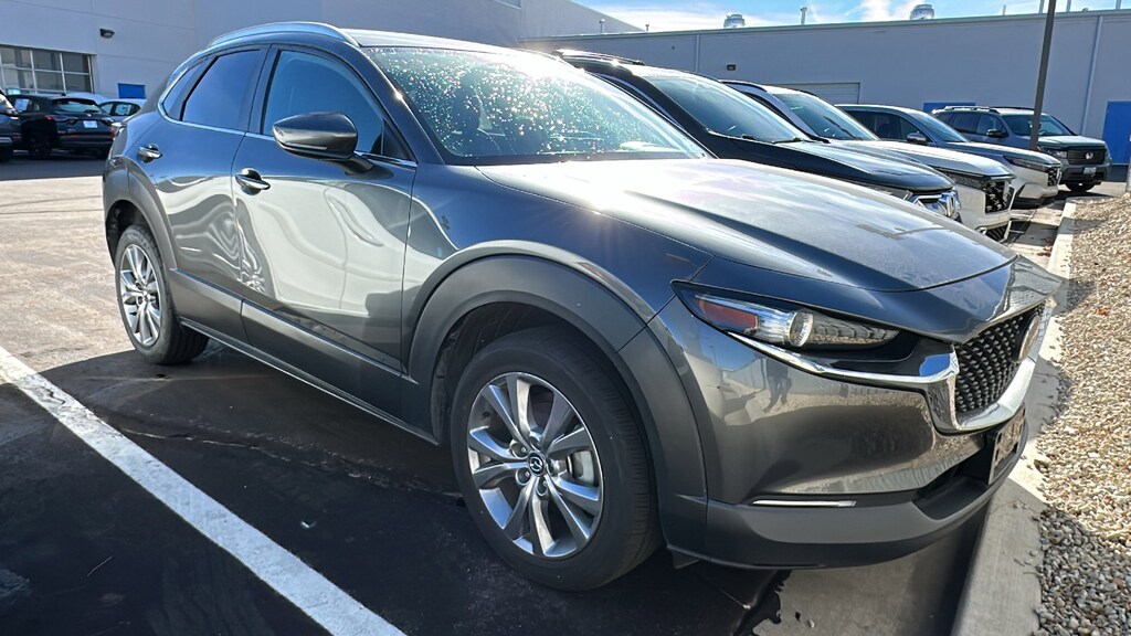 Used 2023 Mazda CX-30 2.5 S Select Package SUV