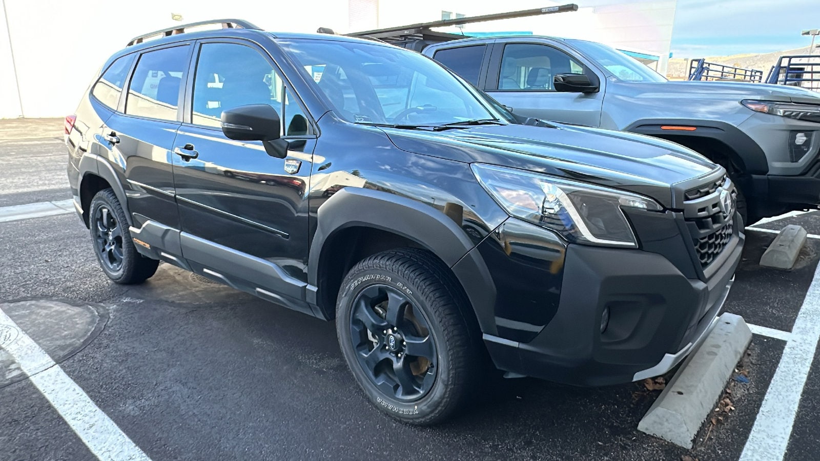 2024 Subaru Forester Wilderness's photo