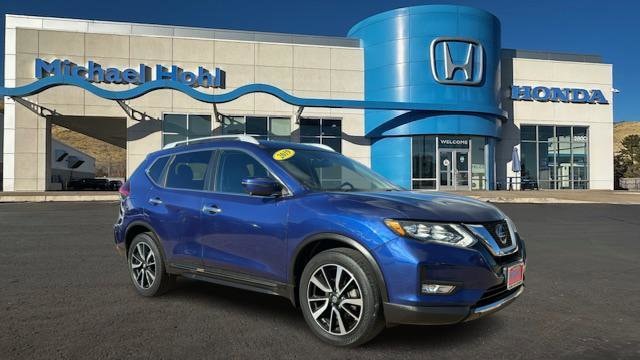 2019 Nissan Rogue SL