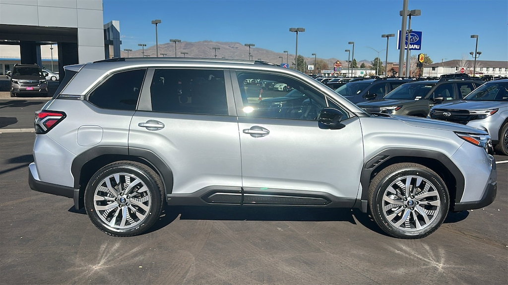 New 2025 Subaru Forester Touring SUV