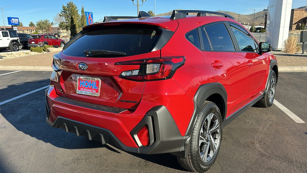 New 2026 Subaru Crosstrek Premium SUV