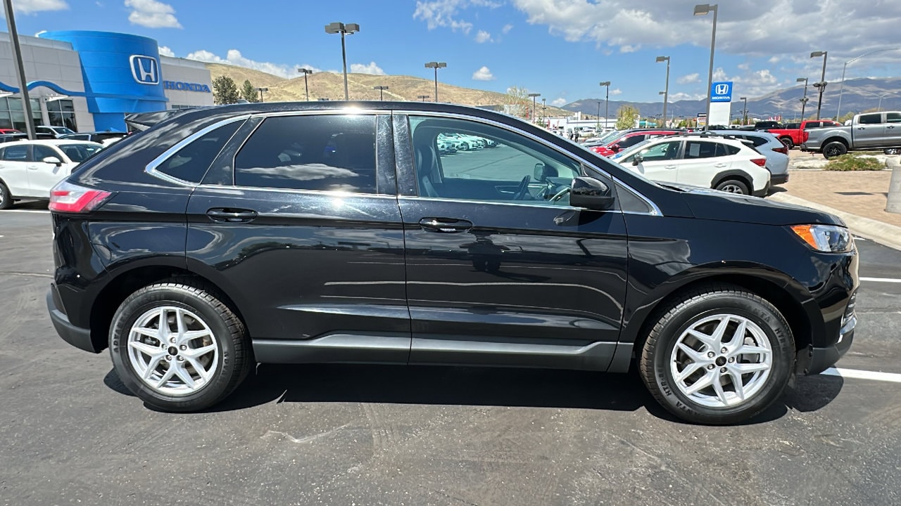 Used 2023 Ford Edge SEL with VIN 2FMPK4J92PBA46057 for sale in Carson City, NV