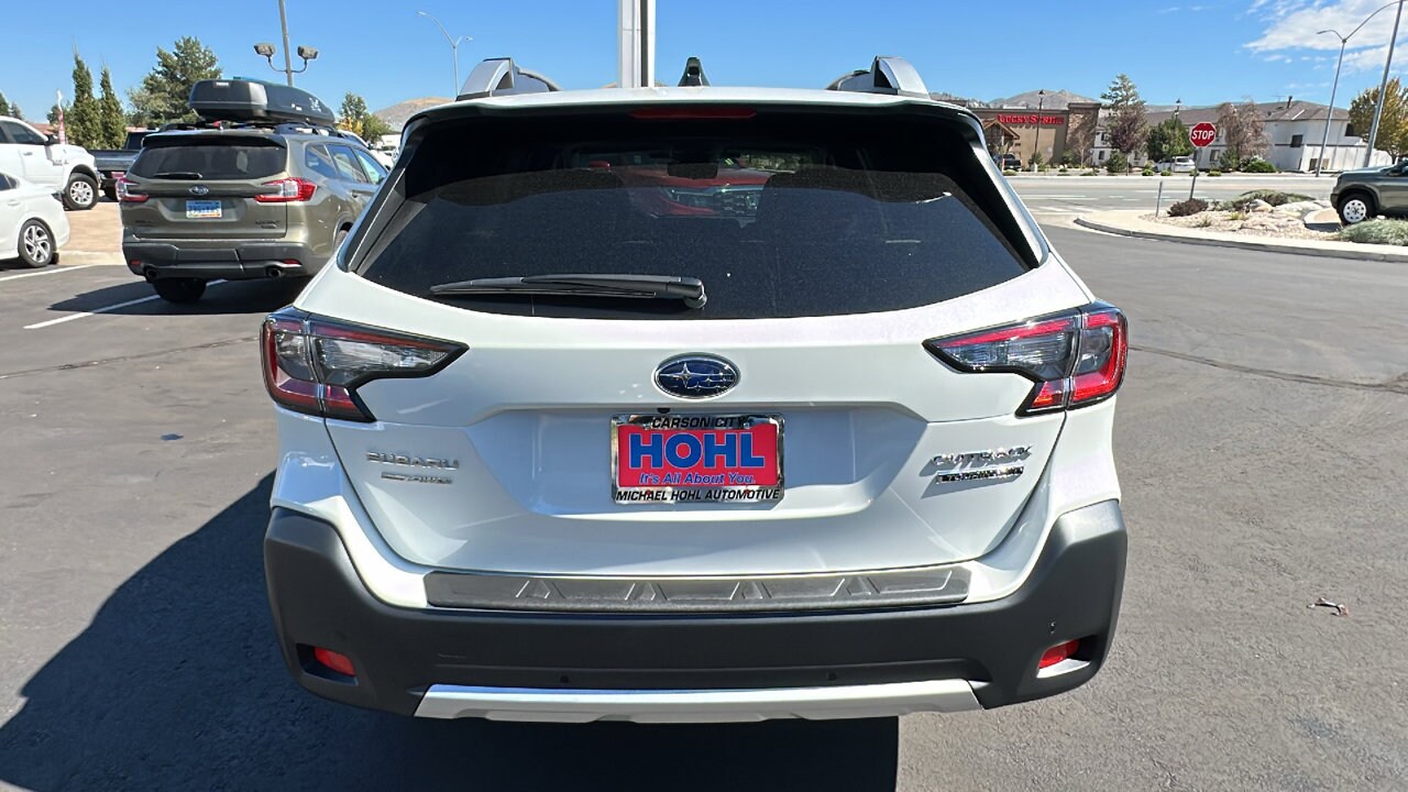 2025 Subaru Outback Touring XT photo 4