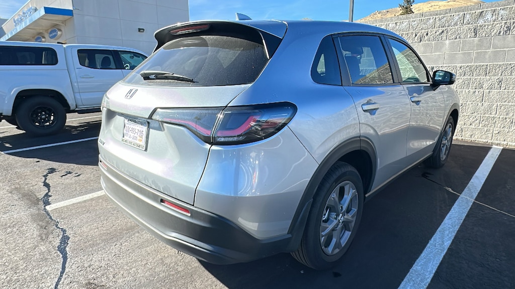 Used 2026 Honda HR-V LX SUV