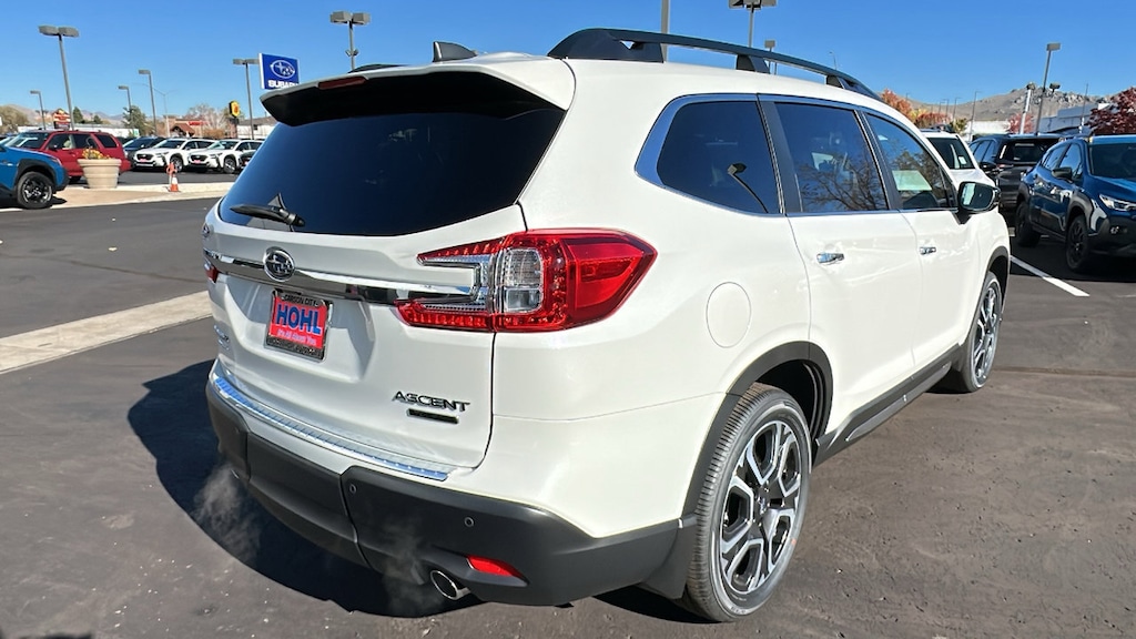 New 2025 Subaru Ascent Touring 7-Passenger SUV