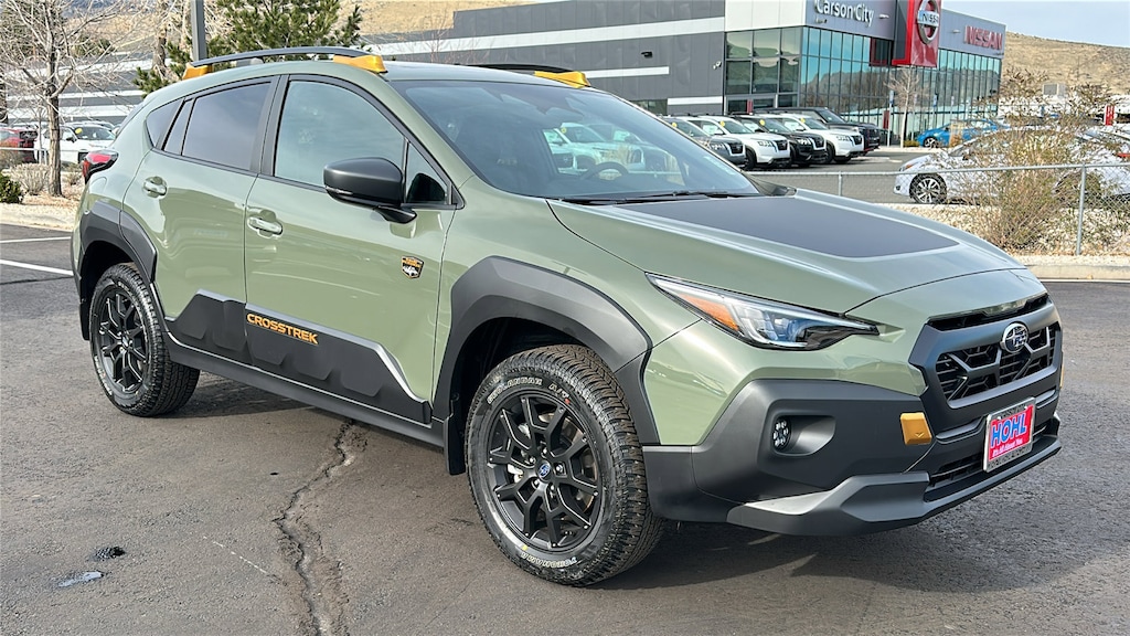 New 2026 Subaru Crosstrek Wilderness SUV