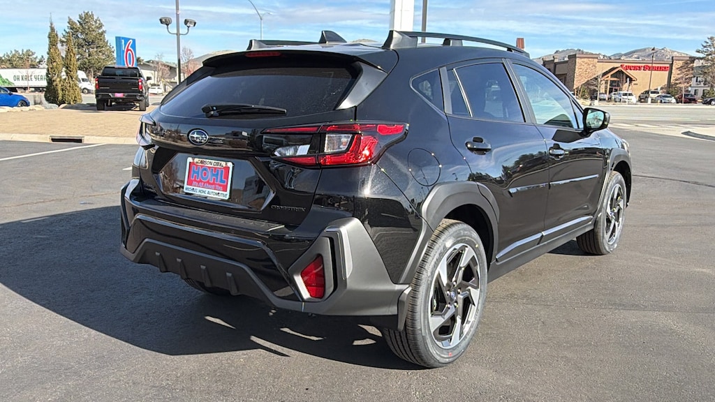 New 2026 Subaru Crosstrek Limited SUV