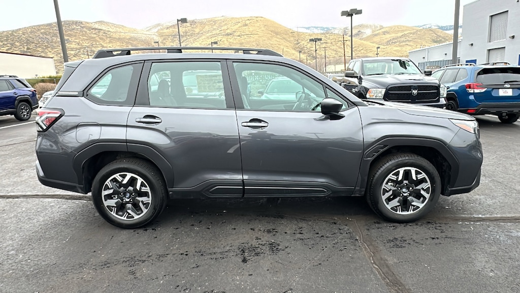 New 2026 Subaru Forester Standard Model SUV
