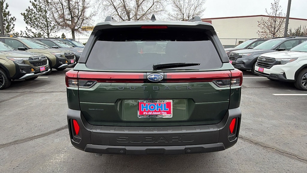 New 2026 Subaru Outback Premium SUV