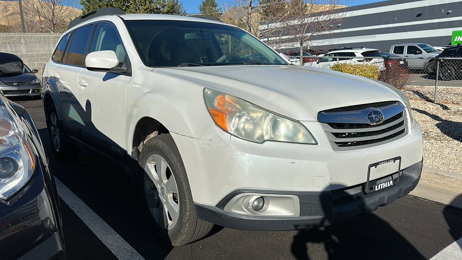 2012 Subaru Outback Premium