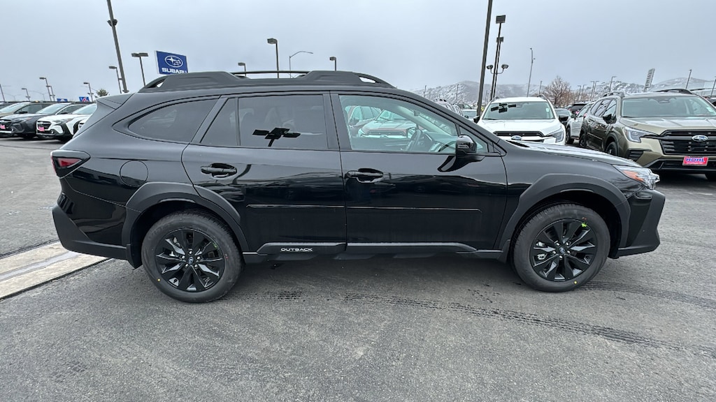 New 2024 Subaru Outback Onyx Edition For Sale in Carson City, NV