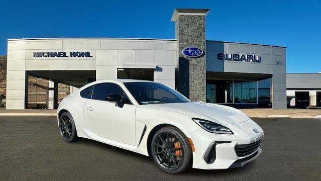 2025 Subaru BRZ tS's photo