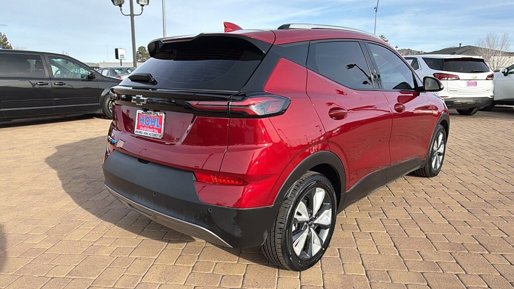 Used 2022 Chevrolet Bolt EUV LT SUV