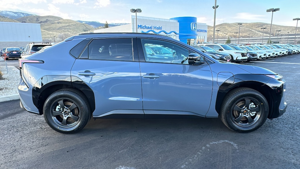 New 2026 Subaru Solterra Premium SUV