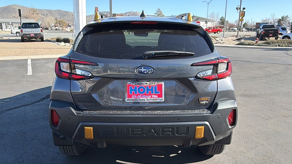 New 2026 Subaru Crosstrek Wilderness SUV