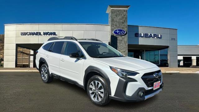 2025 Subaru Outback Limited's photo