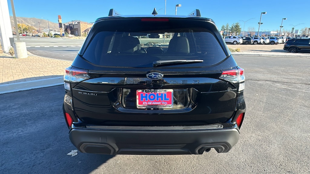 New 2025 Subaru Forester Limited SUV